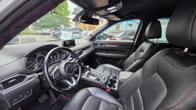 Mazda CX-5 II с пробегом 2017 года, цена 2 679 000 рублей, 83500 км, внедорожник, Автокод Объявления