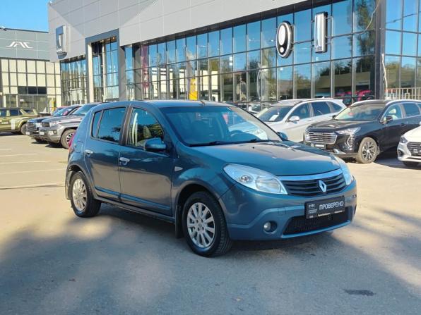 Renault Sandero I с пробегом 2012 года, цена 557 000 рублей, 179625 км, хэтчбек, Автокод Объявления