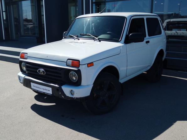 Lada (ВАЗ) Niva Legend с пробегом 2023 года, цена 785 000 рублей, 36401 км, внедорожник, Автокод Объявления