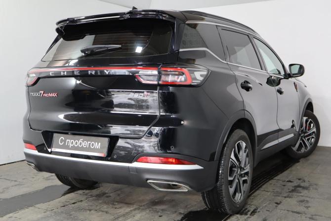 Chery Tiggo 7 Pro Max I Рестайлинг с пробегом 2024 года, цена 1 999 000 рублей, 24000 км, внедорожник, Автокод Объявления
