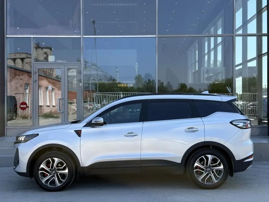 Chery Tiggo 7 Pro Max I Рестайлинг Новосибирск  - изображение 7