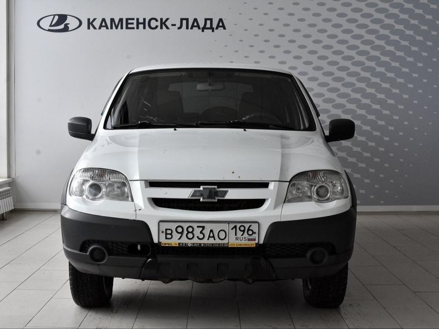 Chevrolet Niva I Рестайлинг Каменск-Уральский  - изображение 3