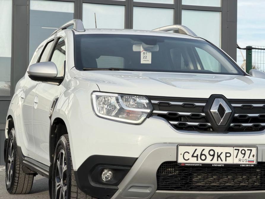 Renault Duster II Волгоград  - изображение 35