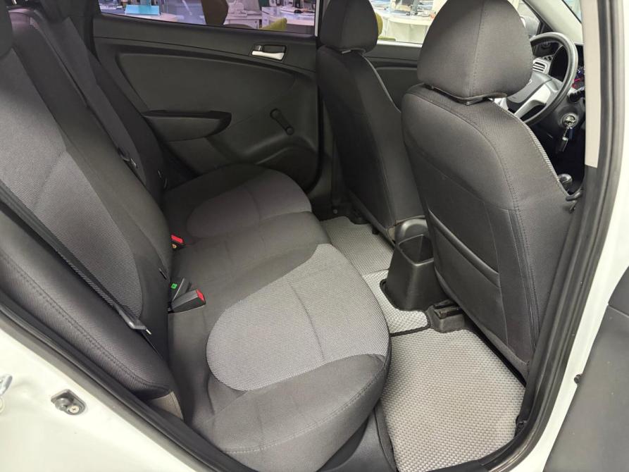 Hyundai Solaris I Киров  - изображение 10