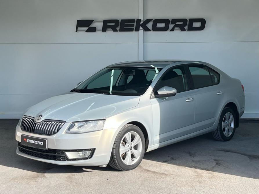 Skoda Octavia III (A7) Уфа  - изображение 3