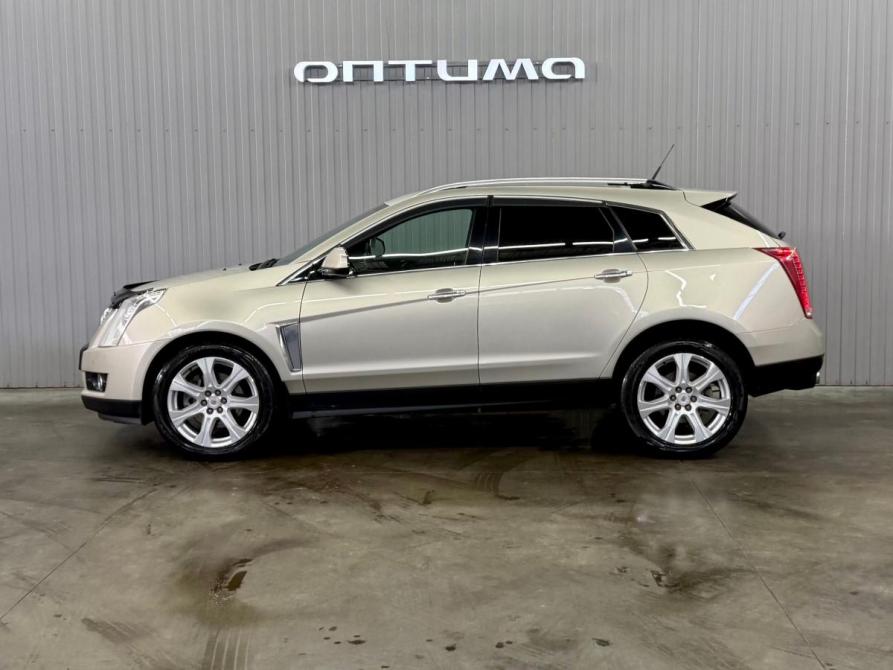 Cadillac SRX II Рестайлинг Краснодар  - изображение 8
