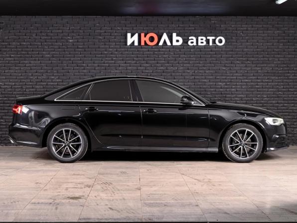 Audi A6 IV (C7) Рестайлинг с пробегом 2016 года, цена 2 010 000 рублей, 199860 км, седан, Автокод Объявления