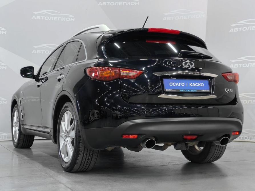 Infiniti QX70 Новосибирск  - изображение 31