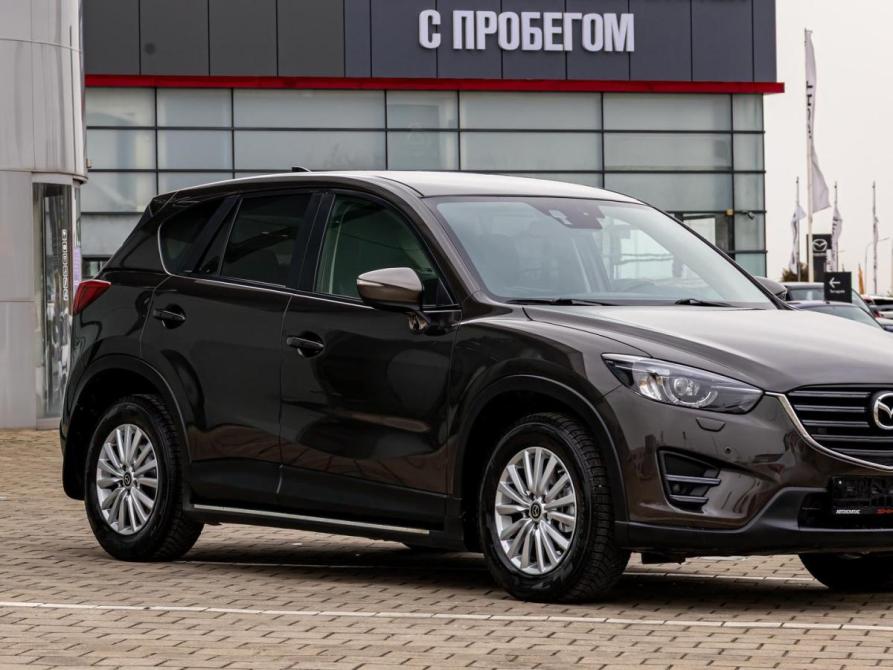 Mazda CX-5 I Рестайлинг Краснодар  - изображение 7