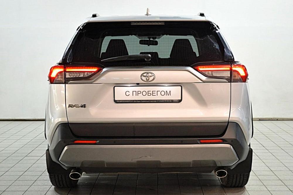 Toyota RAV4 V (XA50) Сургут  - изображение 4