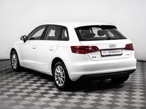 Audi A3 III (8V) с пробегом 2014 года, цена 1 499 000 рублей, 141310 км, хэтчбек, Автокод Объявления