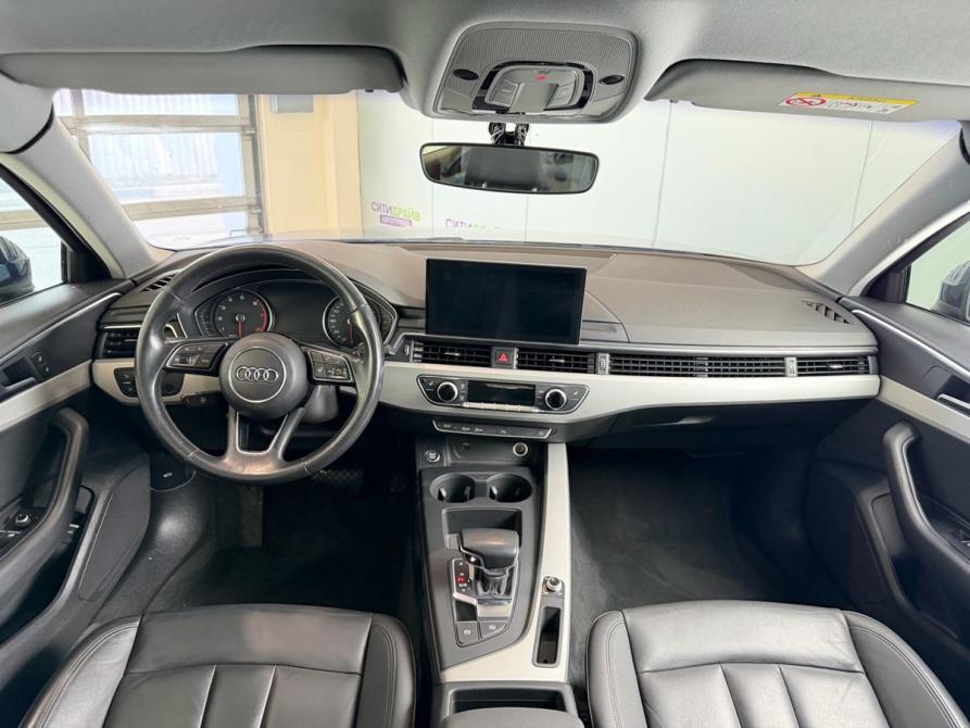 Audi A4 V (B9) Рестайлинг Москва  - изображение 10