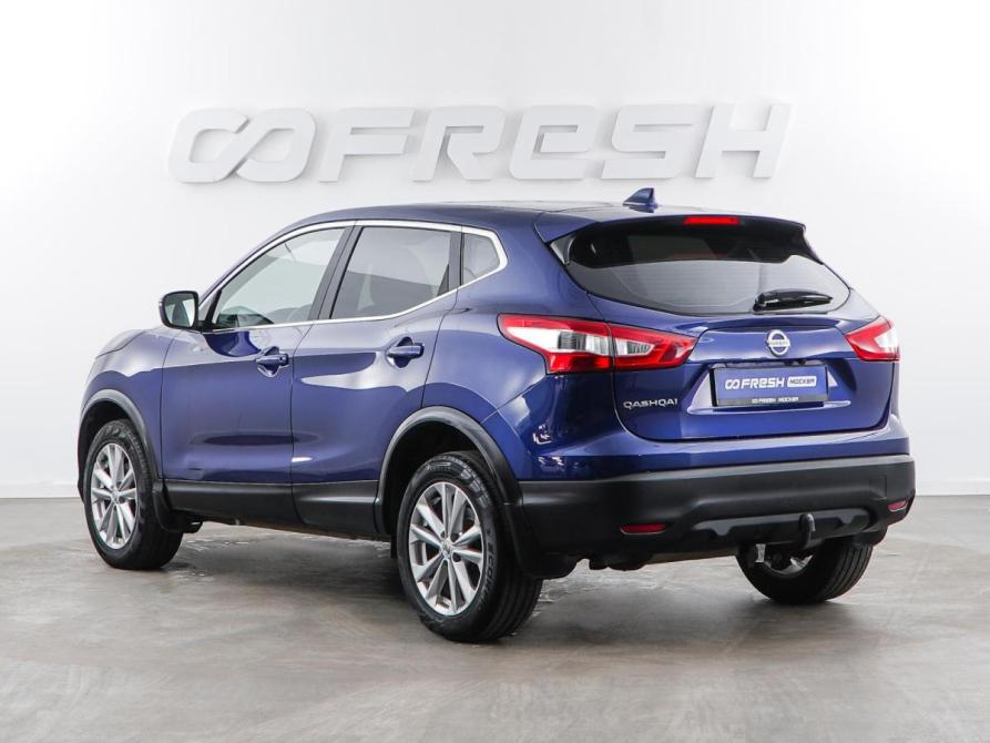 Nissan Qashqai II Москва  - изображение 2
