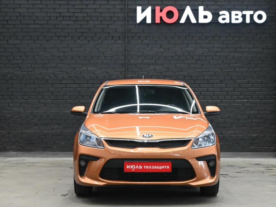 Kia Rio IV Екатеринбург  - изображение 2