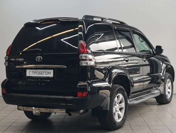 Toyota Land Cruiser Prado 120 Series Рестайлинг с пробегом 2008 года, цена 2 490 000 рублей, 287003 км, внедорожник, Автокод Объявления