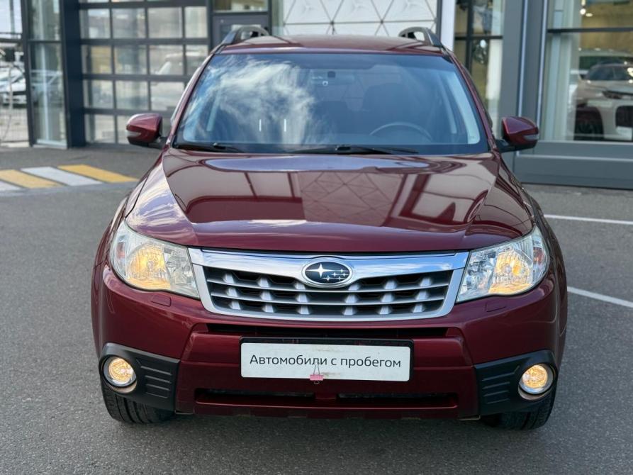 Subaru Forester III Рестайлинг Томск  - изображение 9