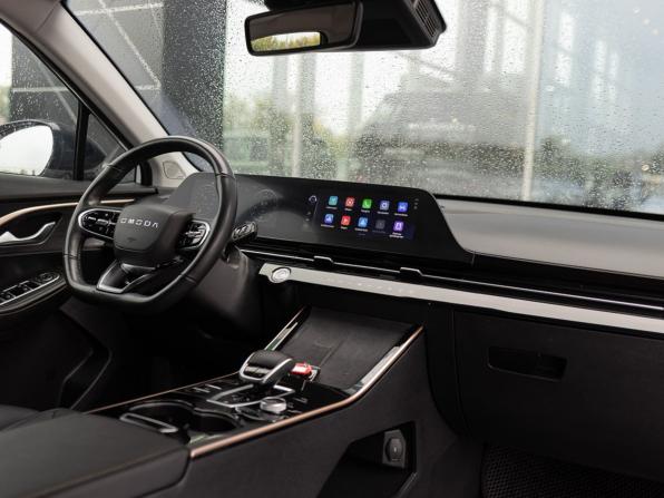 Omoda C5 I с пробегом 2023 года, цена 2 050 000 рублей, 49378 км, внедорожник, Автокод Объявления