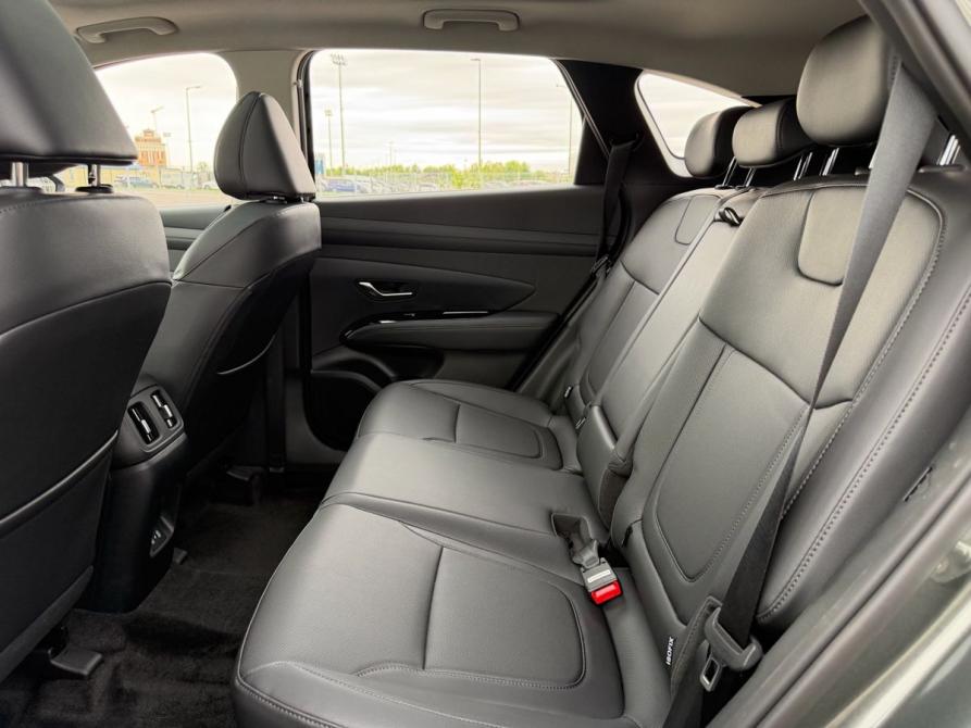 Hyundai Tucson IV Рестайлинг Казань  - изображение 27