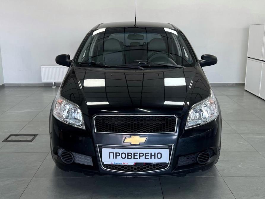 Chevrolet Aveo I Рестайлинг Азнакаево  - изображение 2