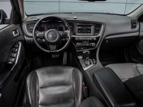 Kia Optima III Рестайлинг с пробегом 2014 года, цена 1 790 000 рублей, 160452 км, седан, Автокод Объявления