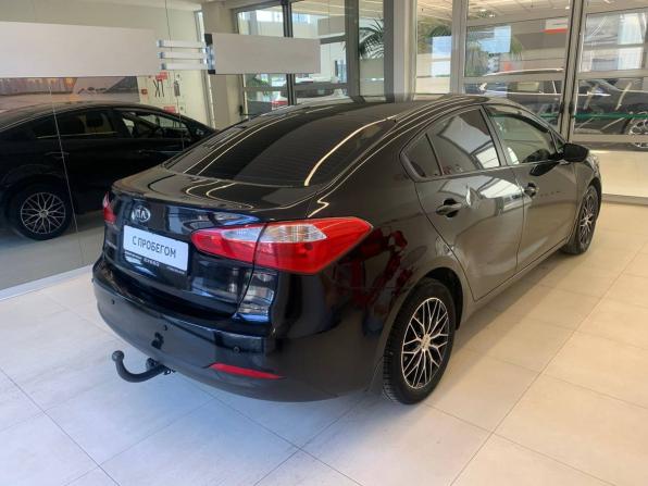 Kia Cerato III с пробегом 2015 года, цена 1 200 500 рублей, 122205 км, седан, Автокод Объявления