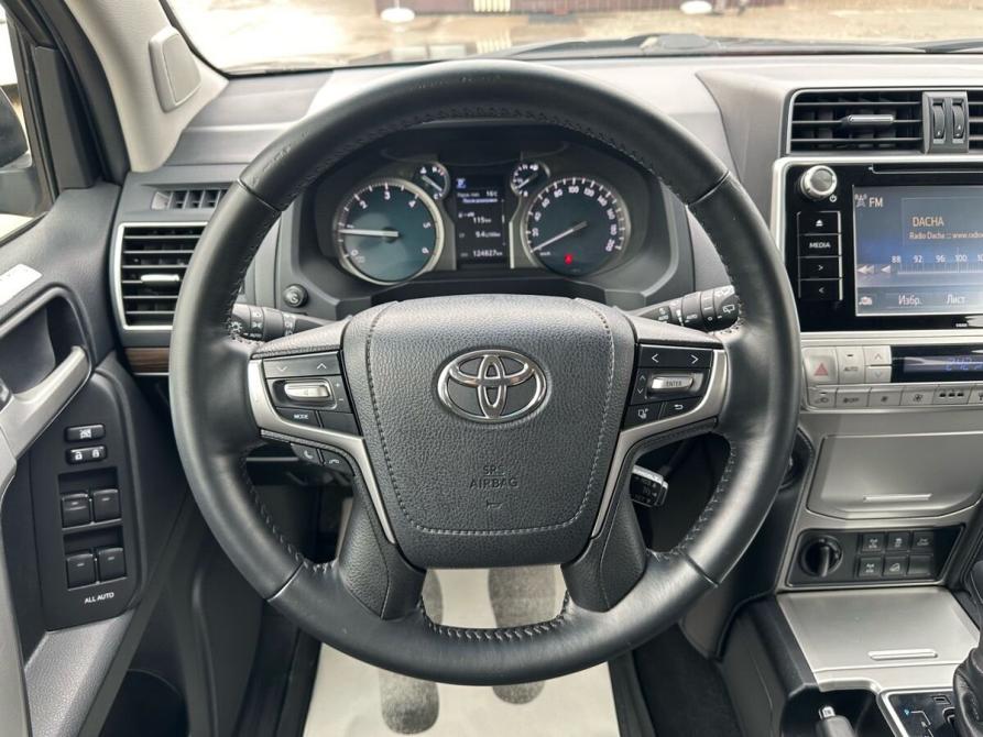 Toyota Land Cruiser Prado 150 Series Рестайлинг 2 Пермь  - изображение 22