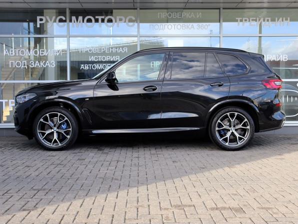 BMW X5 IV (G05/G18) с пробегом 2021 года, цена 13 700 000 рублей, 11 км, внедорожник, Автокод Объявления