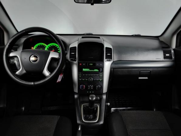 Chevrolet Captiva I с пробегом 2008 года, цена 649 000 рублей, 239023 км, внедорожник, Автокод Объявления