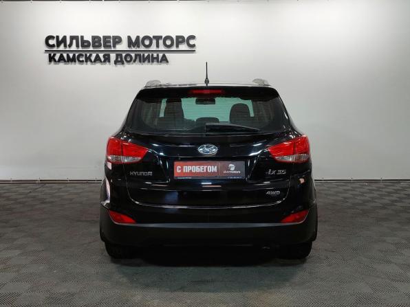 Hyundai ix35 I с пробегом 2011 года, цена 1 140 000 рублей, 244000 км, внедорожник, Автокод Объявления