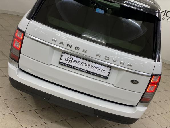 Land Rover Range Rover IV с пробегом 2014 года, цена 2 890 000 рублей, 197844 км, внедорожник, Автокод Объявления