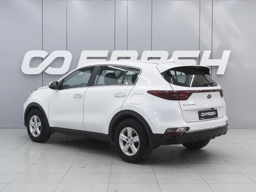 Kia Sportage IV Рестайлинг Ростов-на-Дону  - изображение 2