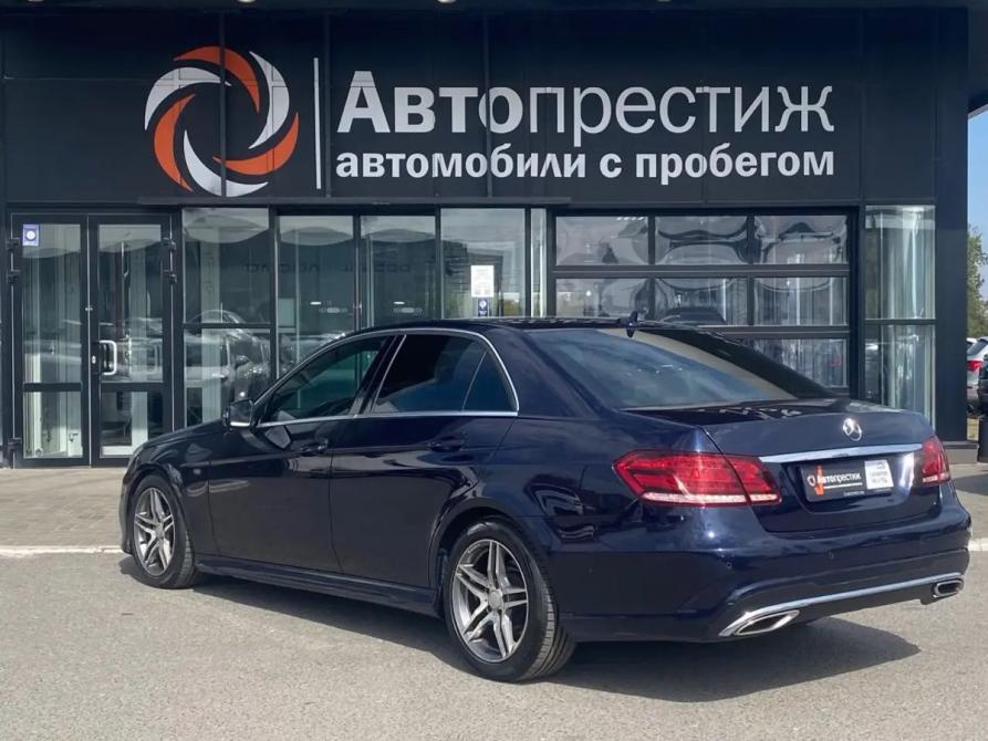 Mercedes-Benz E-Класс IV (W212 S212 C207) Рестайлинг Волгоград  - изображение 6
