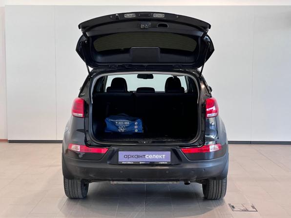 Kia Sportage III Рестайлинг с пробегом 2015 года, цена 1 680 000 рублей, 120070 км, внедорожник, Автокод Объявления