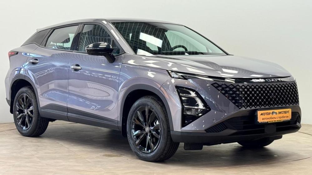 Omoda C5 I Рестайлинг Киров  - изображение 6