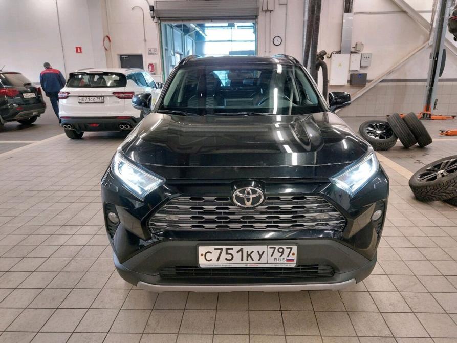 Toyota RAV4 V (XA50) Москва  - изображение 2