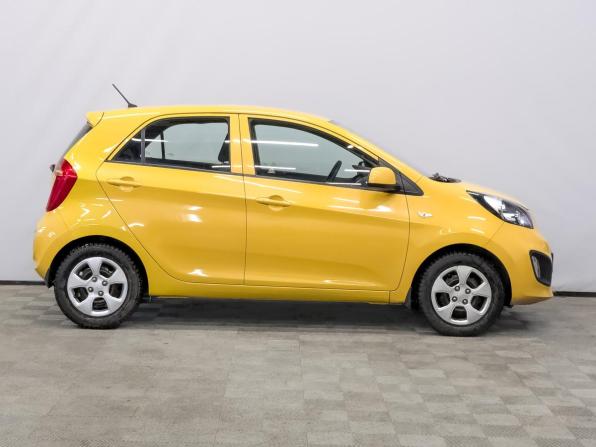 Kia Picanto II с пробегом 2011 года, цена 815 000 рублей, 73811 км, хэтчбек, Автокод Объявления