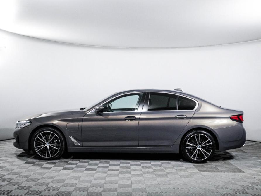 BMW 5 серии VII (G30/G31/G38) Рестайлинг Москва  - изображение 8