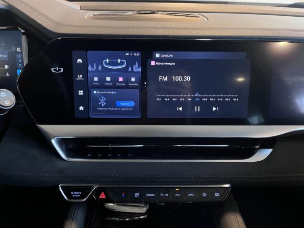 Geely Monjaro I с пробегом 2024 года, цена 3 410 000 рублей, 40723 км, внедорожник, Автокод Объявления