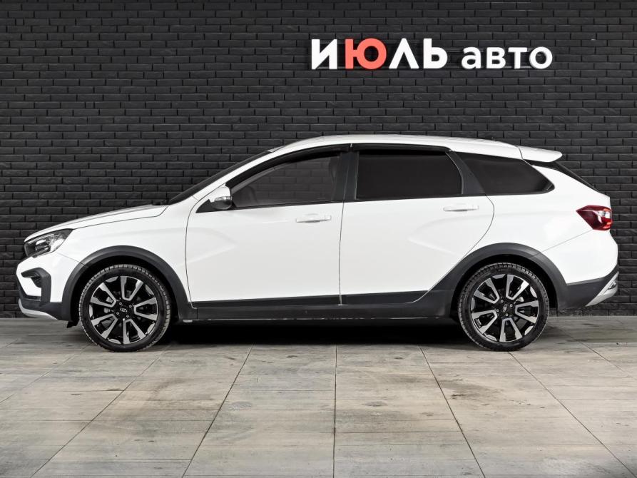 Lada (ВАЗ) Vesta I Рестайлинг (NG) Екатеринбург  - изображение 8