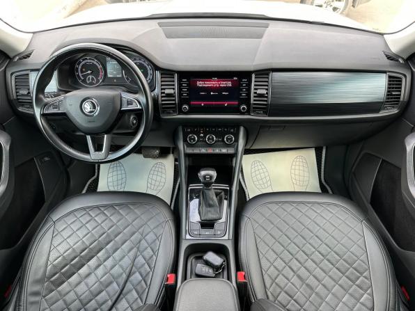 Skoda Kodiaq I с пробегом 2018 года, цена 2 790 000 рублей, 140000 км, внедорожник, Автокод Объявления