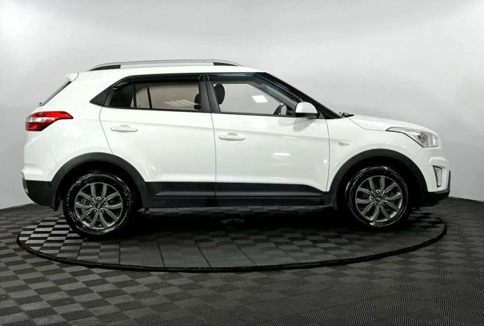 Hyundai Creta I Нижний Новгород  - изображение 5