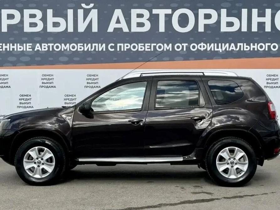 Nissan Terrano III (D10) Краснодар  - изображение 8