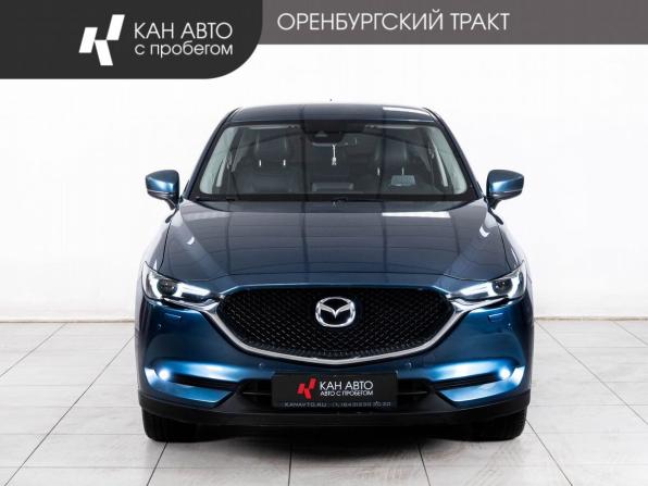 Mazda CX-5 II с пробегом 2018 года, цена 2 400 000 рублей, 200680 км, внедорожник, Автокод Объявления