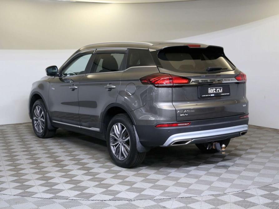 Geely Atlas Pro Санкт-Петербург  - изображение 7