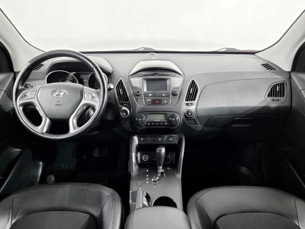 Hyundai ix35 I Рестайлинг с пробегом 2015 года, цена 1 410 000 рублей, 136545 км, внедорожник, Автокод Объявления