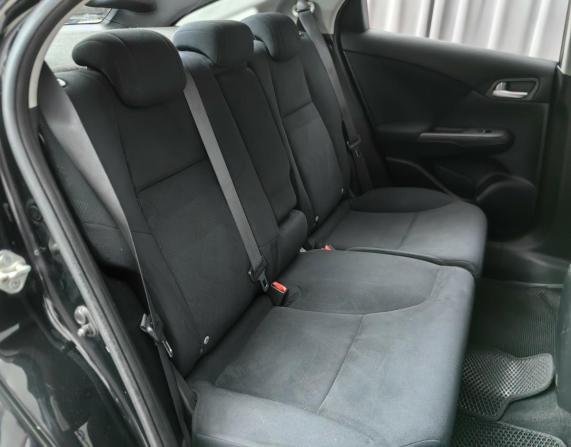 Honda Civic IX с пробегом 2012 года, цена 799 000 рублей, 202184 км, хэтчбек, Автокод Объявления