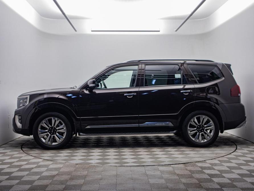Kia Mohave I Рестайлинг 2 Москва  - изображение 8