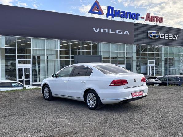 Volkswagen Passat B7 с пробегом 2012 года, цена 1 088 000 рублей, 149814 км, седан, Автокод Объявления