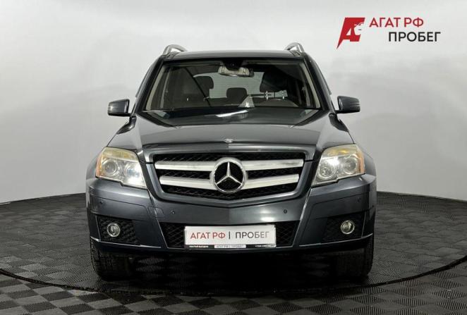 Mercedes-Benz GLK-Класс I (X204) с пробегом 2009 года, цена 1 200 000 рублей, 311000 км, внедорожник, Автокод Объявления