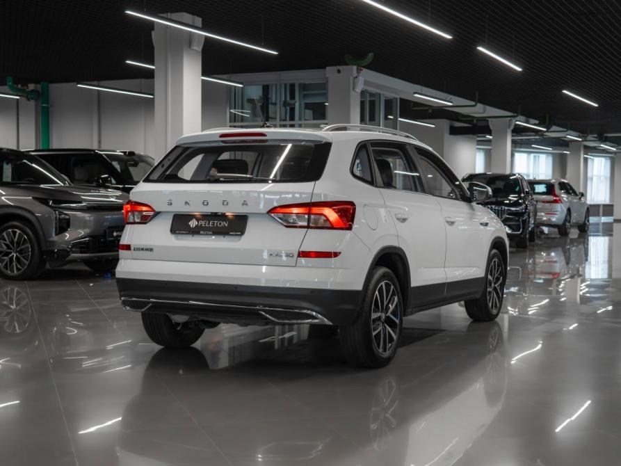 Skoda Kamiq I (China Market) Москва  - изображение 5